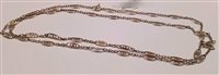 Halskette Soprana Gioielleria ANTICO in Gelbgold OG ANTICA ELEMENTI ALLUNGATI - OG ANTICA ELEMENTI ALLUNGATI